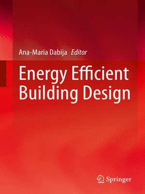 cover image of Energy Efficient Building Design